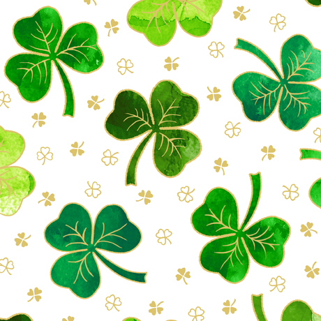 ST. PADDY'S CHEER        